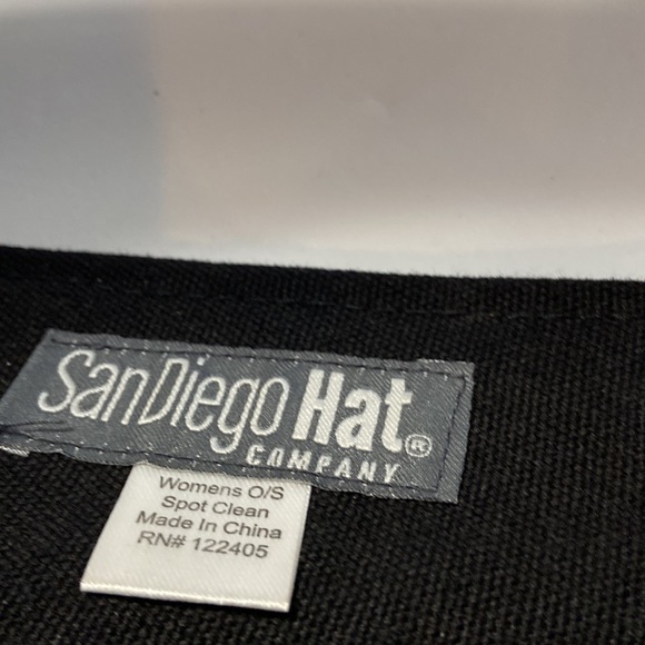 Sun Visor by San Diego Hat - Picture 4 of 4